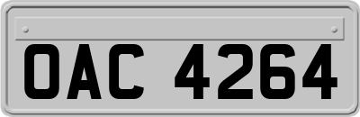 OAC4264