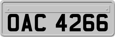 OAC4266