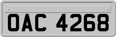 OAC4268