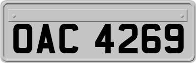 OAC4269