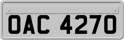 OAC4270