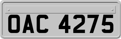 OAC4275