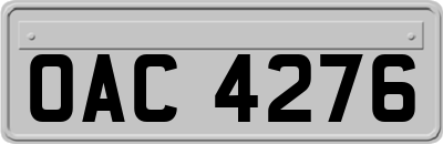 OAC4276