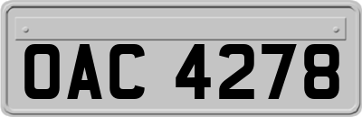 OAC4278