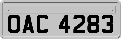 OAC4283