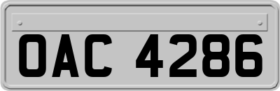 OAC4286