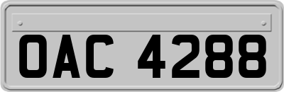 OAC4288