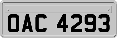 OAC4293