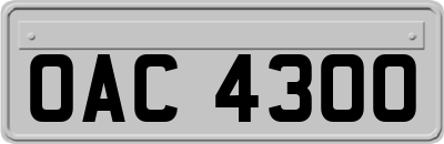 OAC4300