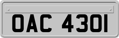 OAC4301