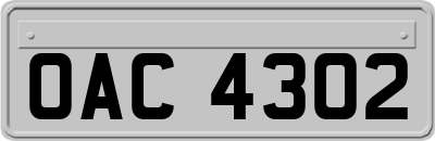 OAC4302