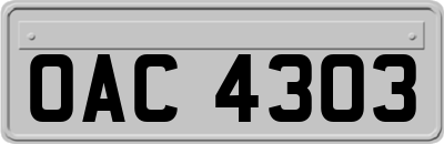 OAC4303