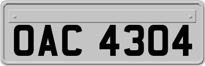 OAC4304