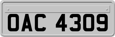 OAC4309