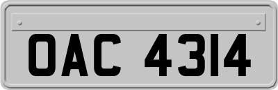 OAC4314