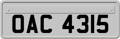 OAC4315