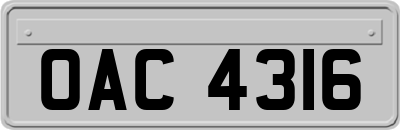 OAC4316
