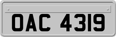 OAC4319