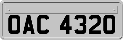 OAC4320