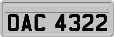 OAC4322