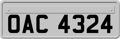 OAC4324