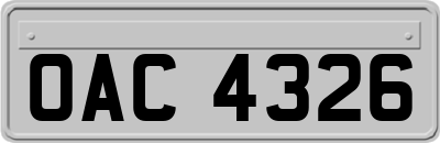 OAC4326