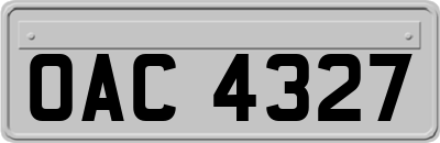 OAC4327
