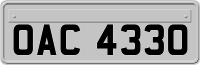 OAC4330