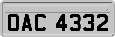 OAC4332