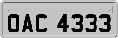 OAC4333