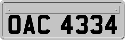 OAC4334