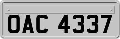 OAC4337