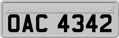 OAC4342