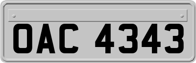 OAC4343