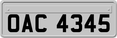 OAC4345