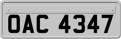 OAC4347