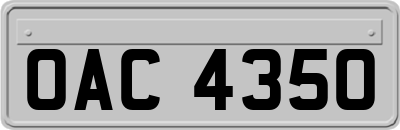 OAC4350
