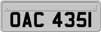OAC4351
