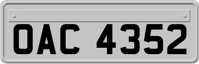 OAC4352