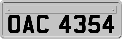 OAC4354