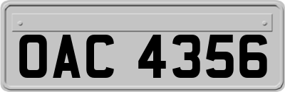 OAC4356