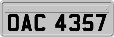 OAC4357