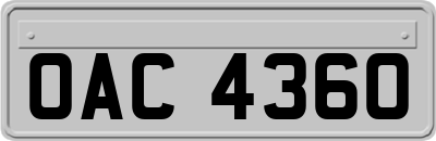 OAC4360