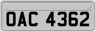 OAC4362