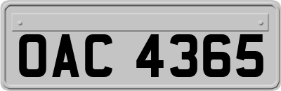 OAC4365