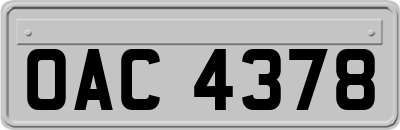 OAC4378