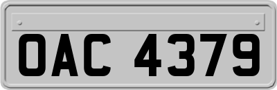OAC4379