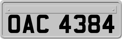 OAC4384