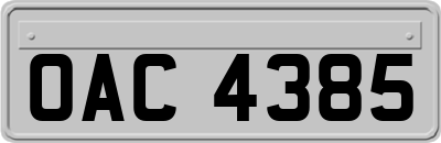 OAC4385