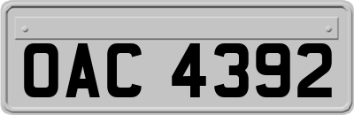OAC4392